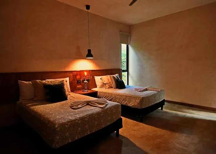 Holiday home Luxury 5-br Oasis Golf, Private Pool, Beach! Akumal